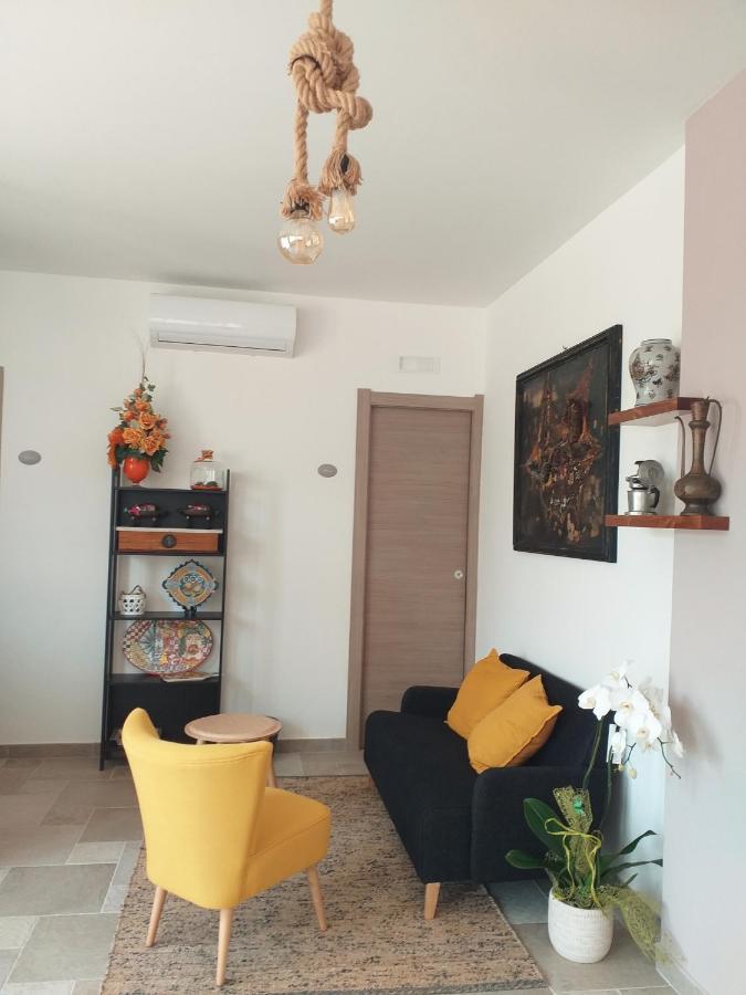 B&B Marsa Marzamemi Eksteriør bilde