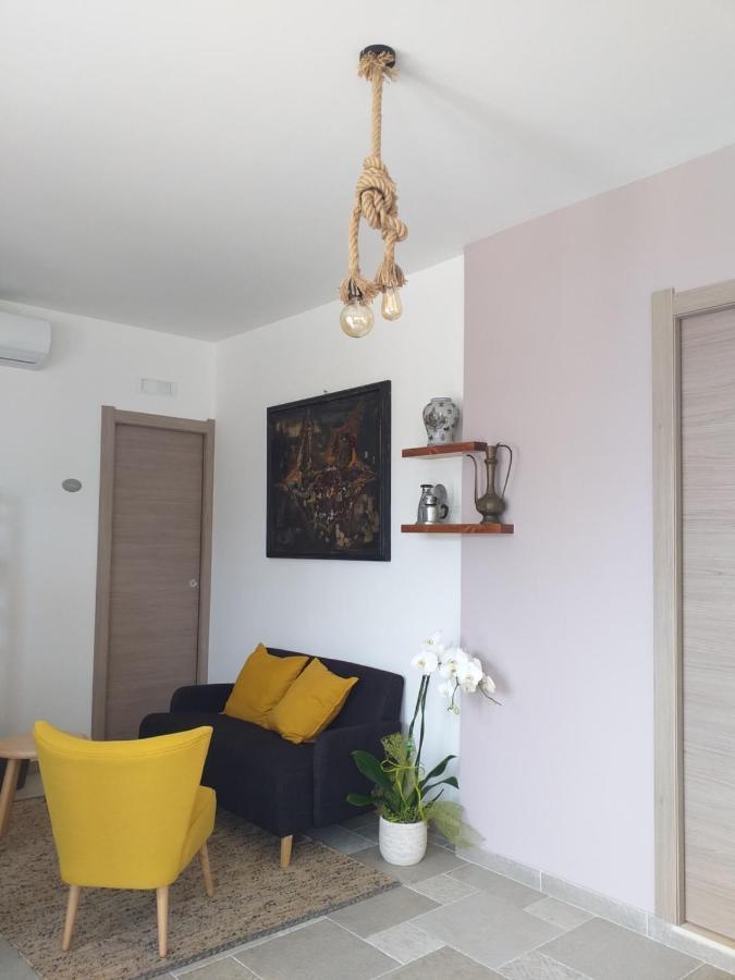 B&B Marsa Marzamemi Eksteriør bilde