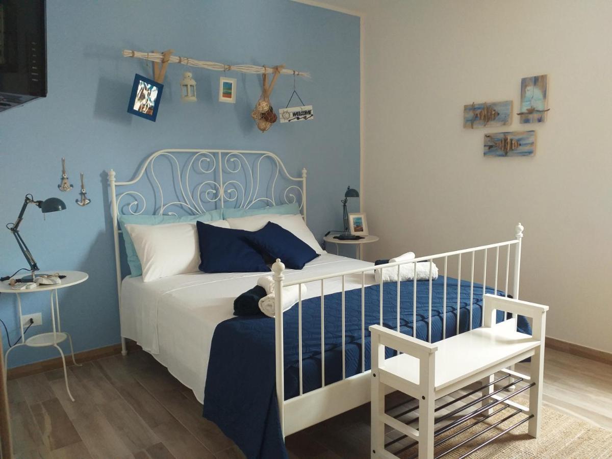 B&B Marsa Marzamemi Eksteriør bilde